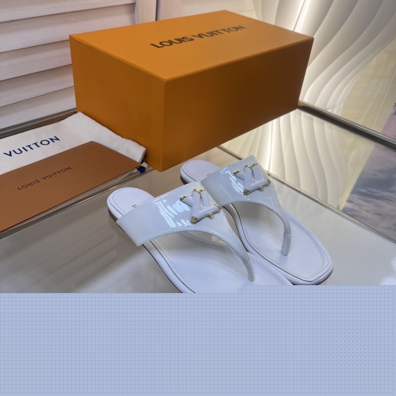 LV Slippers
